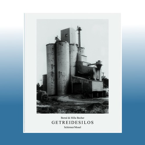 Getreidesilos bernd becher - getreidesilos,