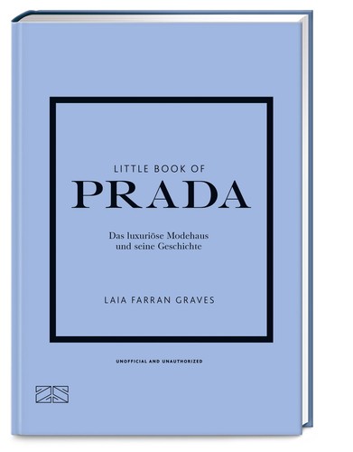 Little book prada das - little, of