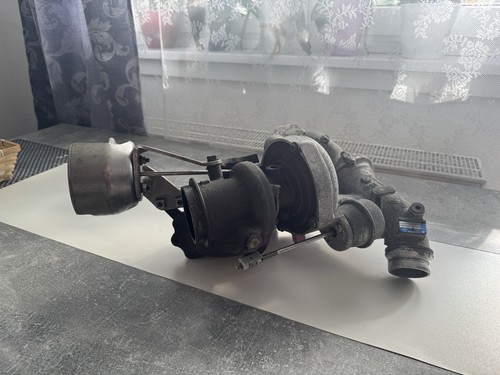 Turbolader turbo biturbo - turbo,