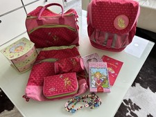 Spiegelburg Prinzessin Lillifee Schulranzen Spiel Schmuckkiste Konvolut 