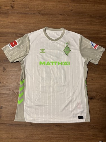 Matchworn werder bremen - werder,