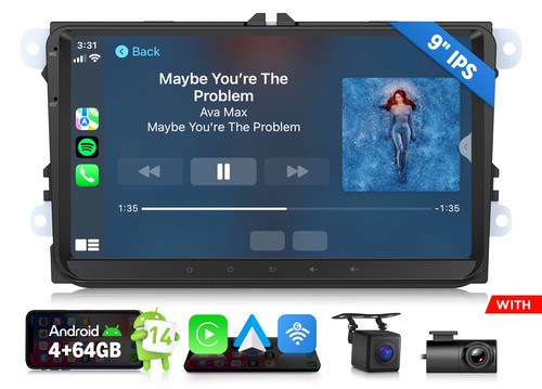 Dvr ips android 14 - 9",