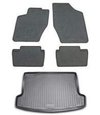 Gummi Kofferraumwanne