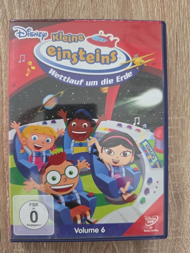 Disneys kleine einsteins - disneys,