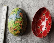 Klee Motiv Blech-Ei Blechei