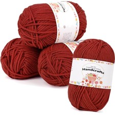 Wolle zum Stricken Häkeln