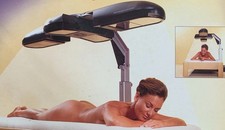 Philips Solarium Sonnenbank