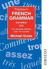 Practice in French Grammar -