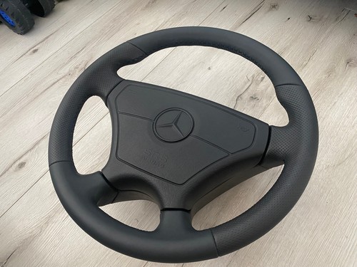 Neu leder sport line - leder, mercedes