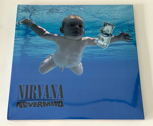 Nirvana limited vinyl - limited, 4x