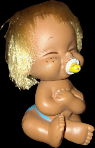 Vintage sekiguchi kwai puppe - vintage,