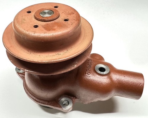 Jeep willys wasserpumpe mb - jeep,