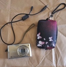  Panasonic Lumix DMX-  FS35 mit Tasche und USB Kabel ohne Akku