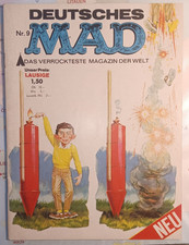 MAD 9 schönes Heft aus den