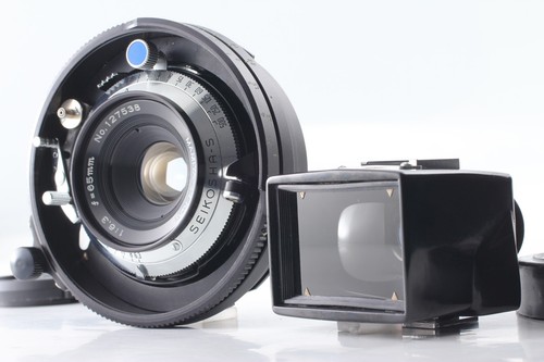 Fast neuwertig mamiya sekor - [fast,