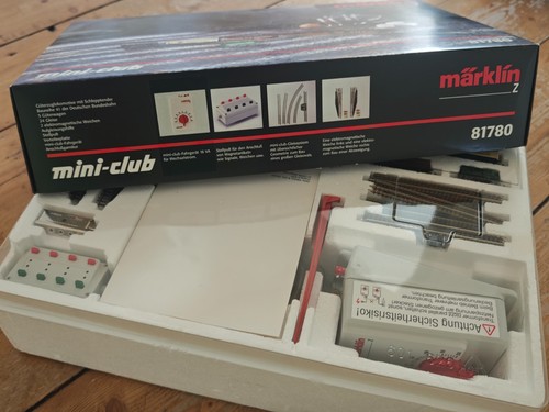 Märklin mini club spur - märklin, mini-club