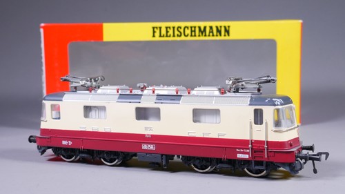 Fleischmann 4341 e - 4341, e-lok