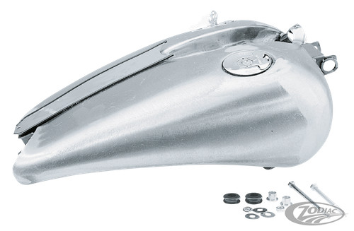 Custom stretch tank - stretch, dash