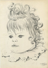 Otto Dix - Nelly mit