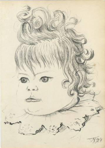 Otto dix nelly mit - dix,