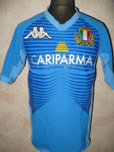 Italien rugby shirt trikot - rugby,