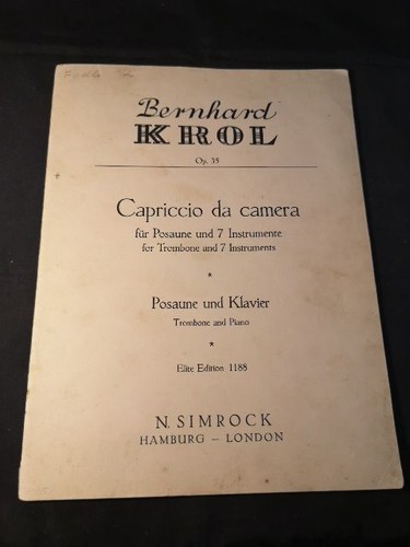 Capriccio camera 35 - capriccio,