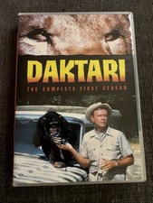Daktari: the Complete First