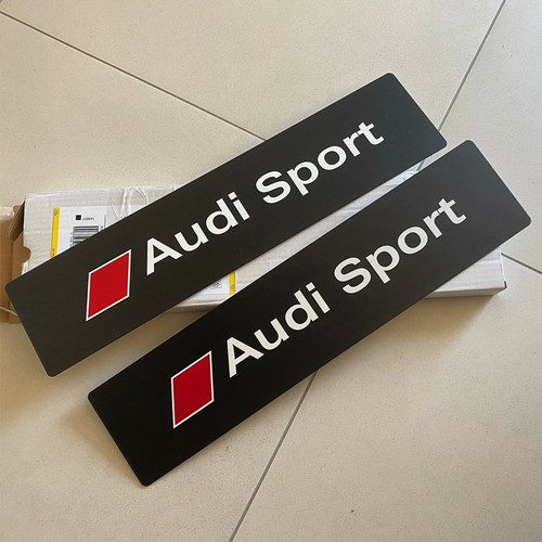 Stk audi sport kennzeichen - audi,