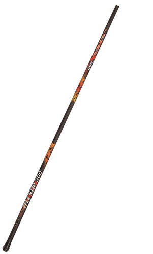 Stipprute mit fertigmontage - stipprute, 3m