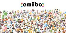 Nintendo - Amiibo / Spiele / Packs - Super Smash Bros / Super Mario / Zelda +++