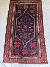 Antiker handgewebter