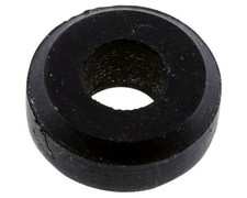 Gummi für Durchgang