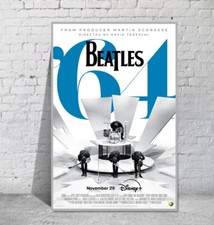 Beatles '64 (2024)  Movie Film