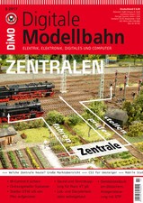 MIBA Eisenbahn Journal Digitale Modellbahn Digitale Zentralen 2-2017