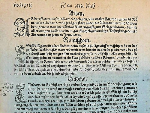 Cosmographia münster - cosmographia,,