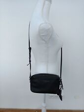 Liebeskind Handtasche schwarz Umhängetasche ca. 21 x 13 x 4,5 cm