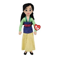 Mulan Plüschfigur mit Sound