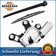 Wischermotor Heck