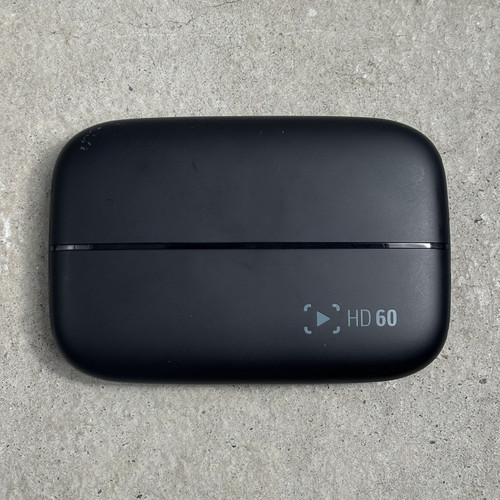 Elgato hd60 capture card - hd60,