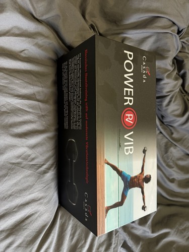 Powervib vibrationshantel von - powervib,