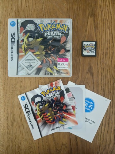 Pokémon platin edition - pokémon:,
