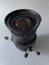 Schneider-Kreuznach PCS-Super-Angulon 4.5/55 Shift-Objektiv für Rollei
