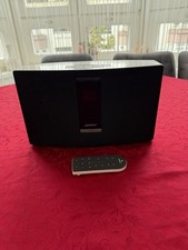 BOSE SoundTouch 20 Wireless Music System Lautsprecher Weiß mit Fernbedienung TOP