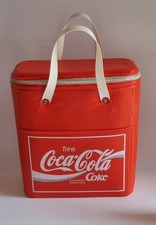 Trink Coca - Cola Coke Coca-Cola Kühltasche 80er Retro Vintage Tasche