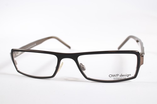 Owp brille mod 8738 - brille, unisex