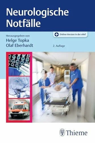 Neurologische notfälle buch - notfälle,