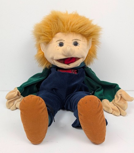Handpuppe therapiepuppe cm - handpuppe,