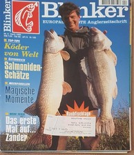 Angelzeitschrift blinker - angelzeitschrift,