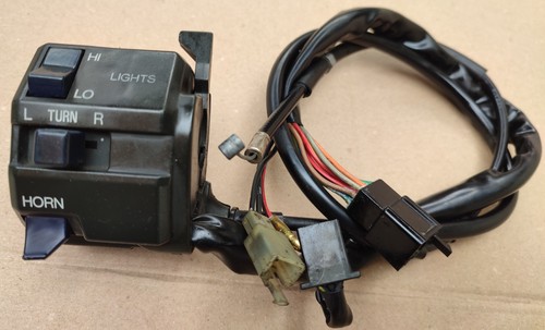 Lenkerschalter links choke - links,