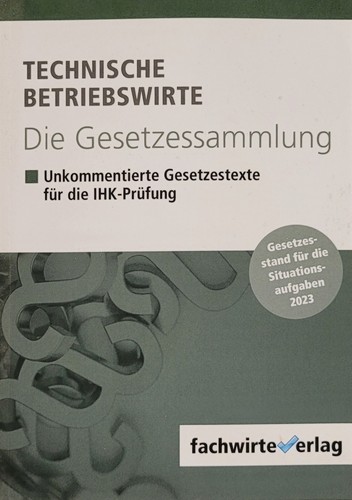 Fachwirte verlag technische - fachwirte,